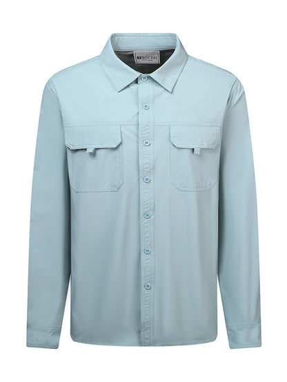 Long Sleeve Outdoor Shirt (CS2417)