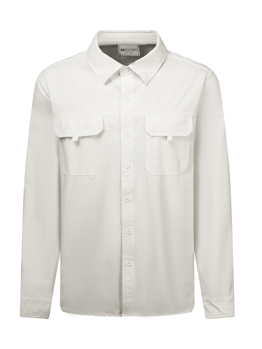 Long Sleeve Outdoor Shirt (CS2417)