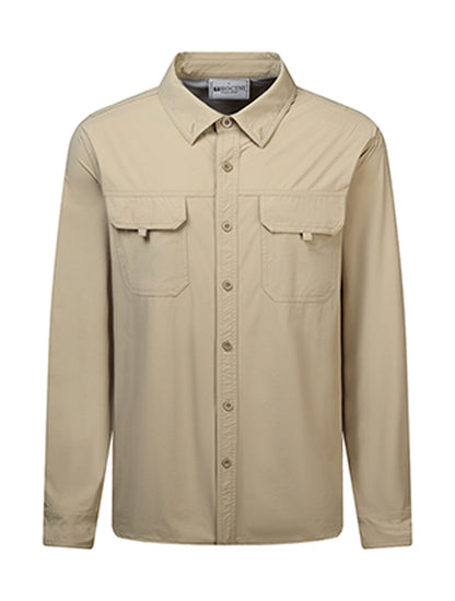 Long Sleeve Outdoor Shirt (CS2417)