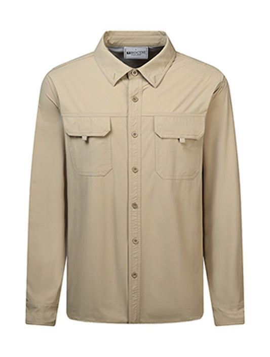 Long Sleeve Outdoor Shirt (CS2417)