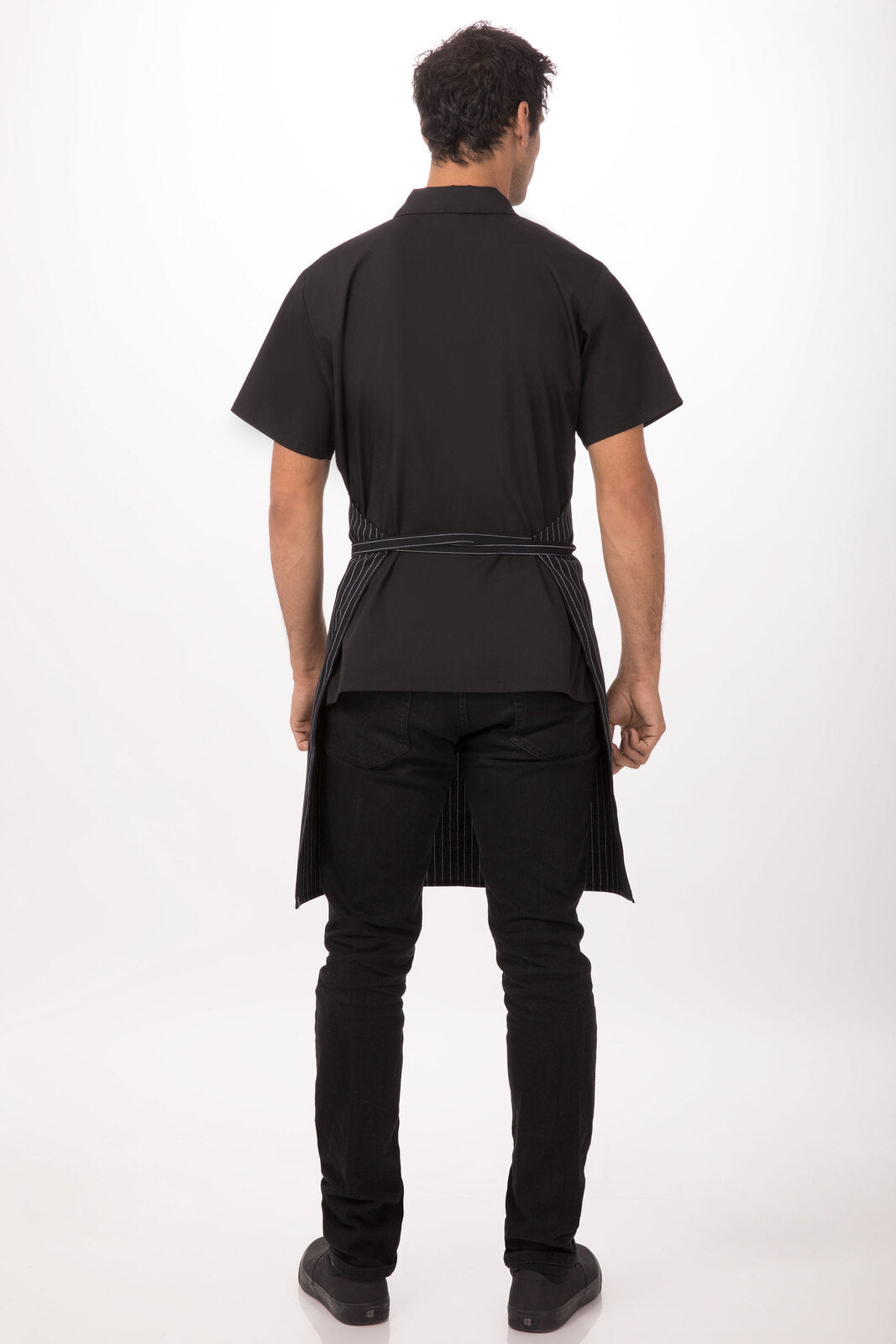 Adjustable Bib Apron