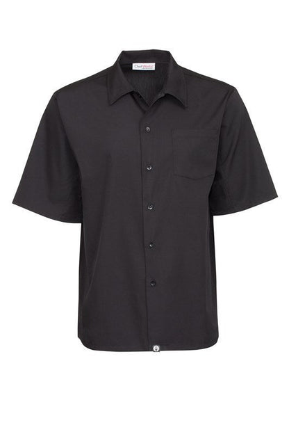 Cool Vent Men's Cook Shirt