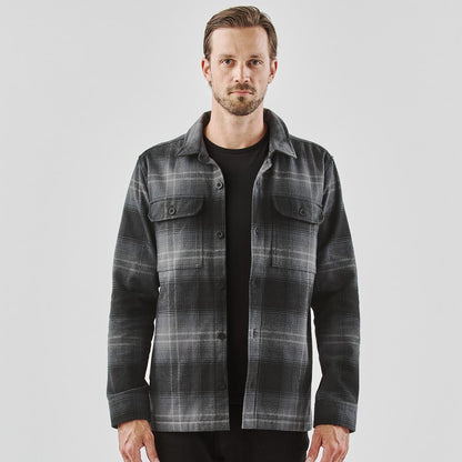 Men's Highland Plaid Shacket — image 2
