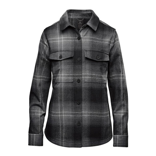 Women's Highland Plaid Shacket — image 1