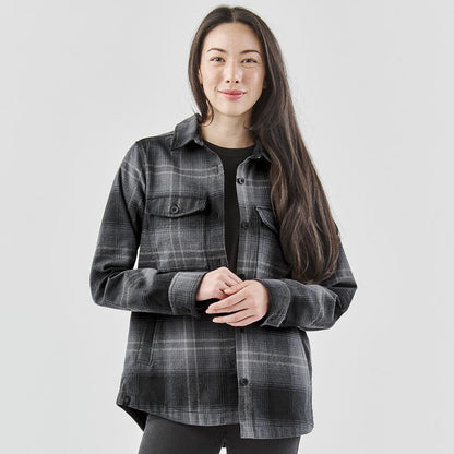 Women's Highland Plaid Shacket — image 2