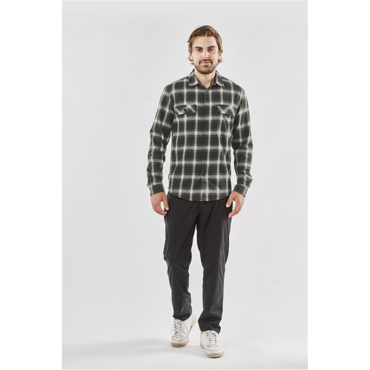 Men's Chesapeake L/S Shirt — image 3