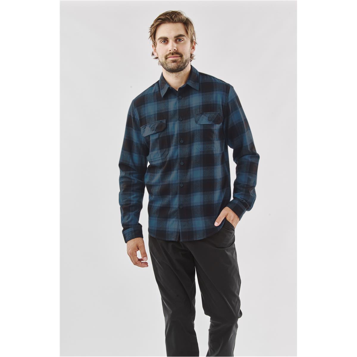 Men's Chesapeake L/S Shirt — image 4