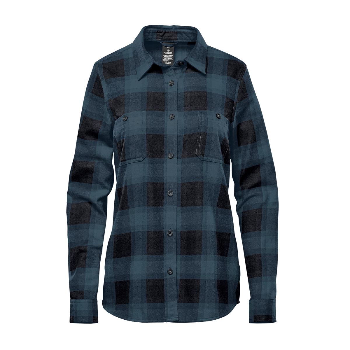 Women's Chesapeake L/S Shirt — image 1