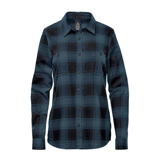 Women's Chesapeake L/S Shirt — image 1