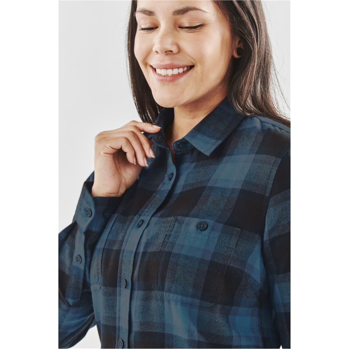 Women's Chesapeake L/S Shirt — image 5