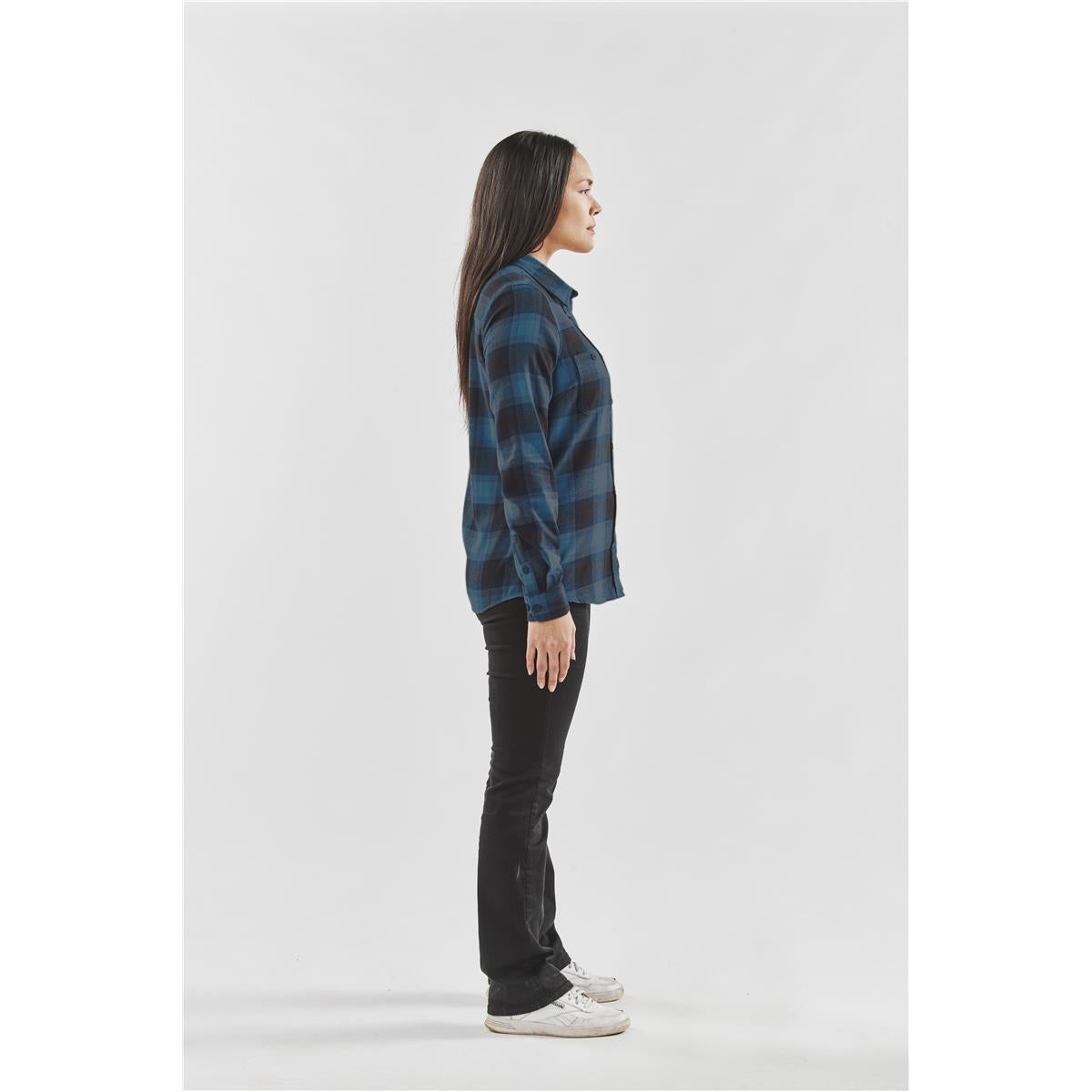 Women's Chesapeake L/S Shirt — image 8