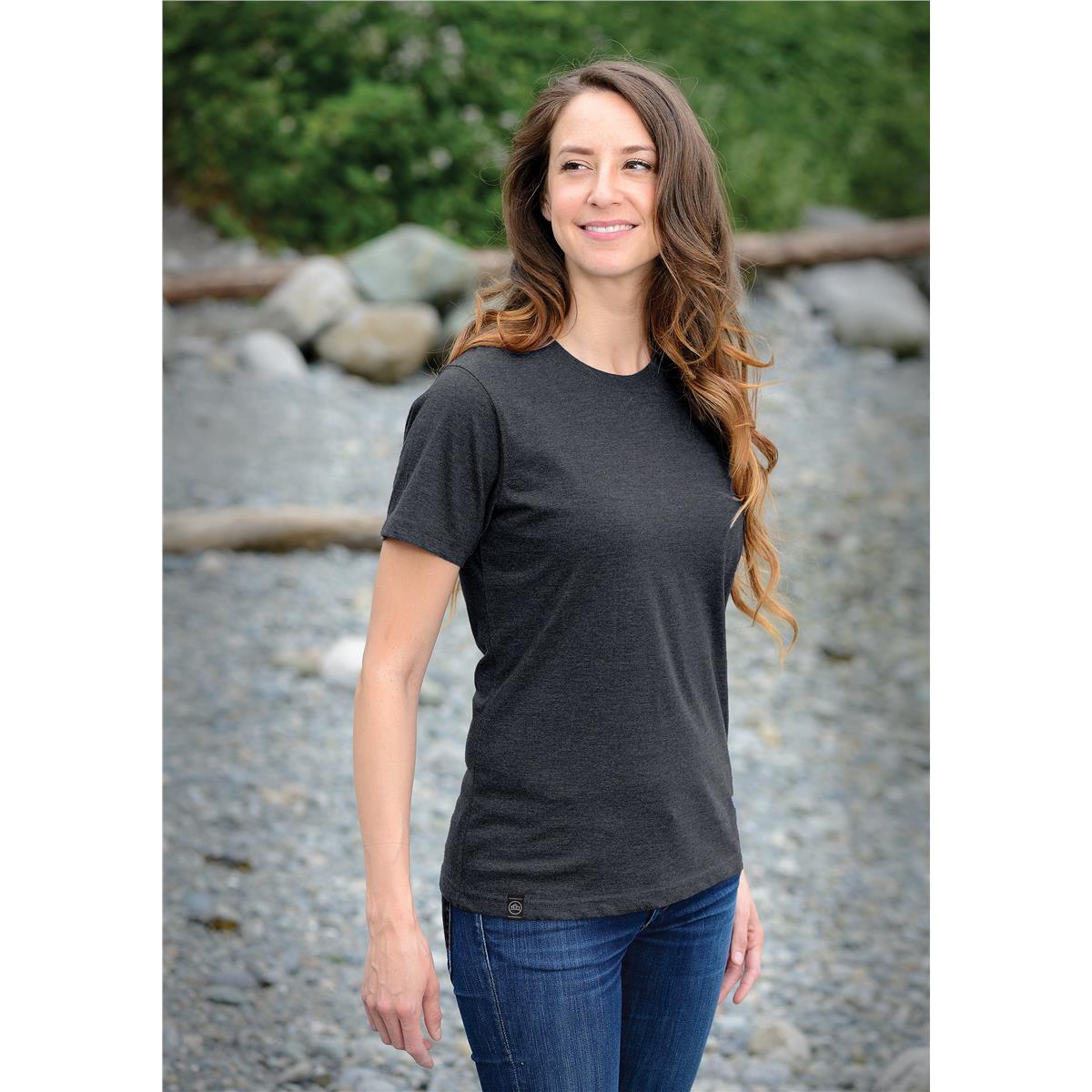 Women's Baseline S/S Tee — image 2