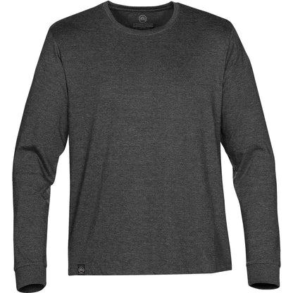 Men's Baseline L/S Tee — image 1