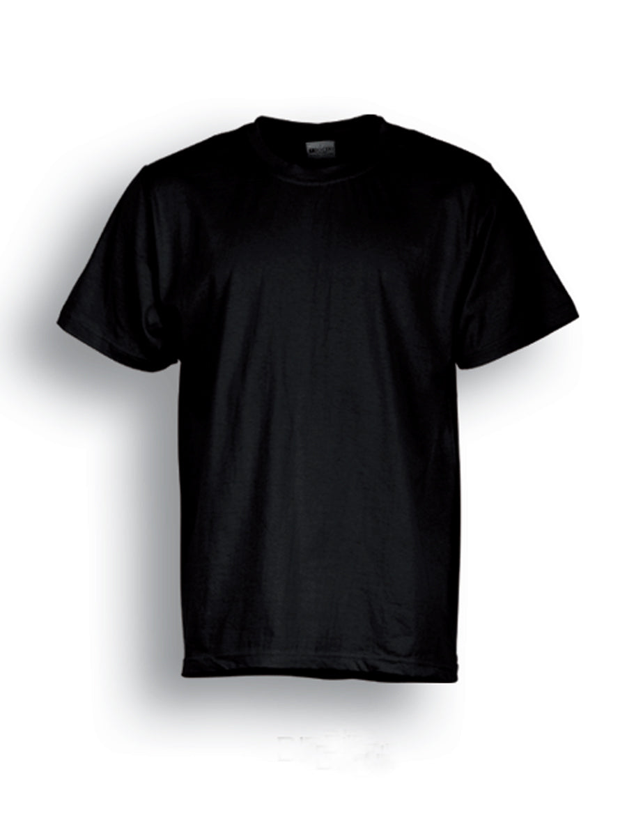 Kids Plain Cotton Tee Shirt (CT0300)