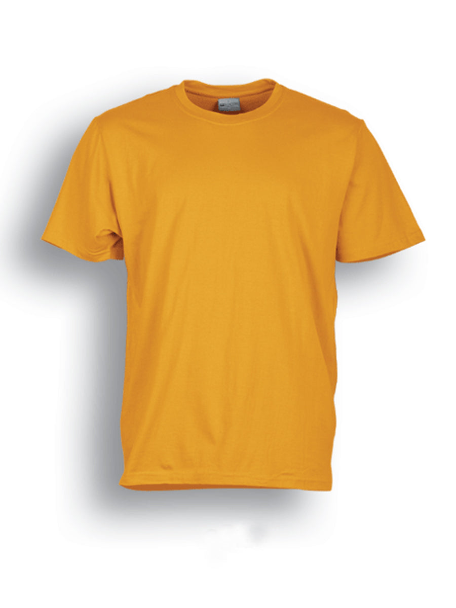 Kids Plain Cotton Tee Shirt (CT0300)