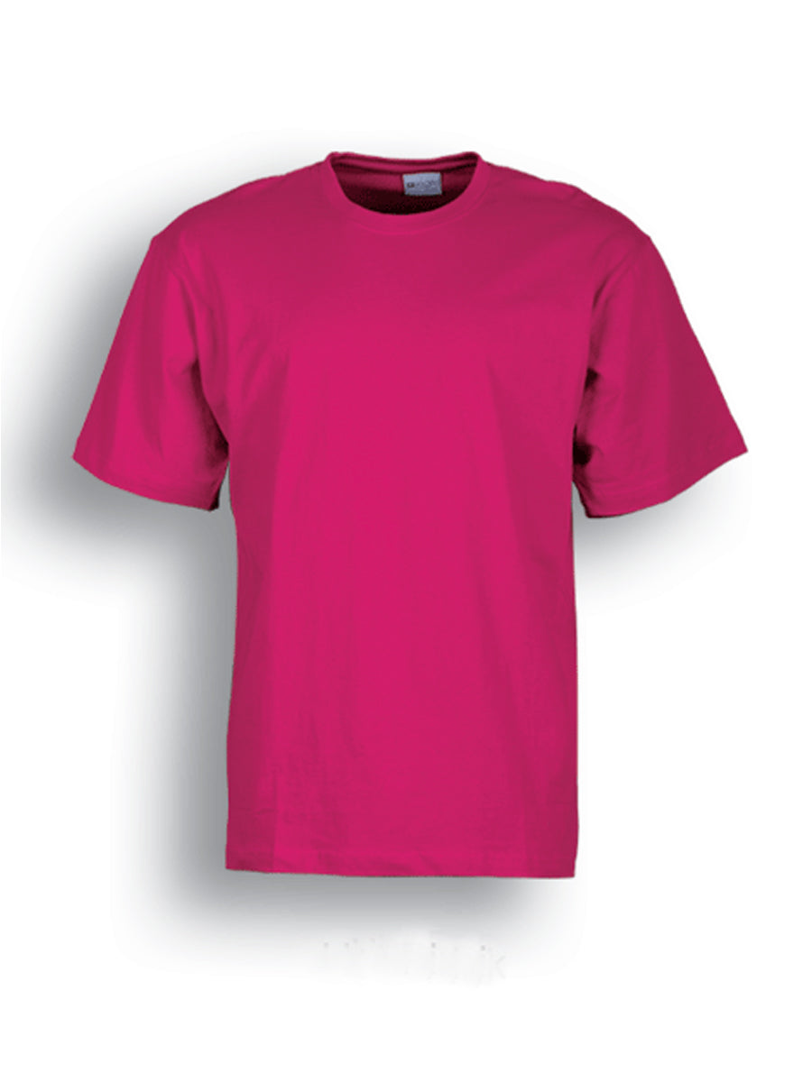Kids Plain Cotton Tee Shirt (CT0300)