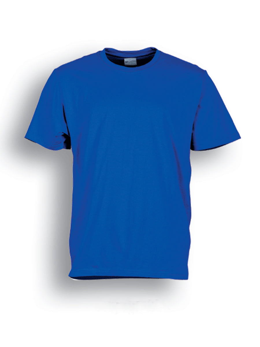 Kids Plain Cotton Tee Shirt (CT0300)