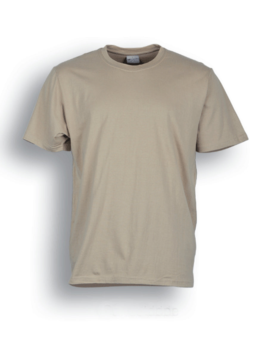 Kids Plain Cotton Tee Shirt (CT0300)