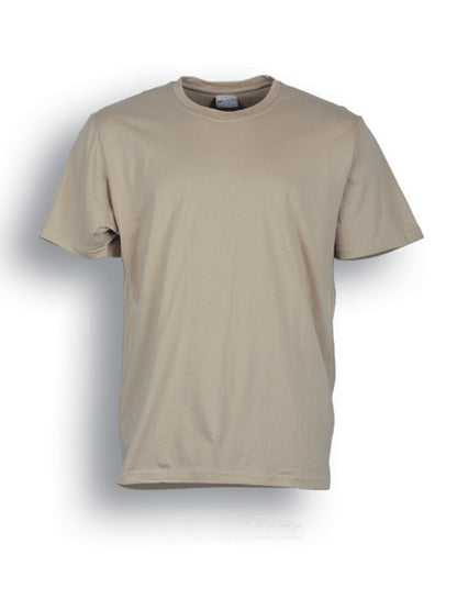 Kids Plain Cotton Tee Shirt (CT0300)
