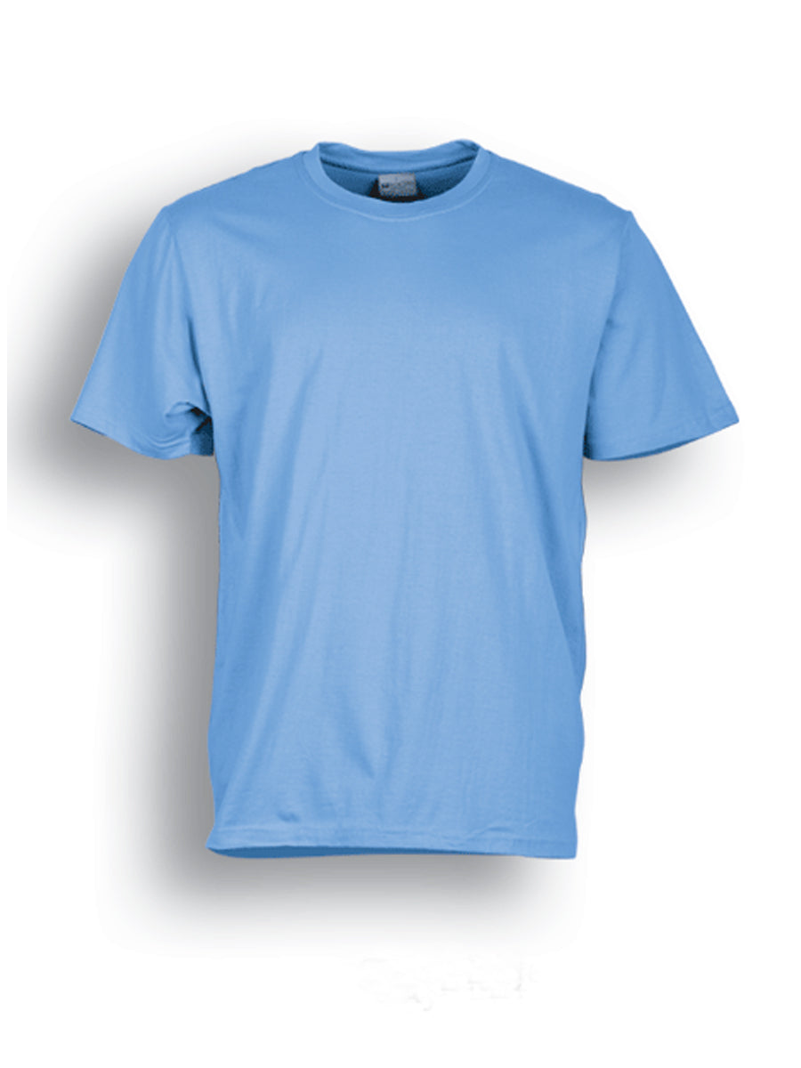Kids Plain Cotton Tee Shirt (CT0300)