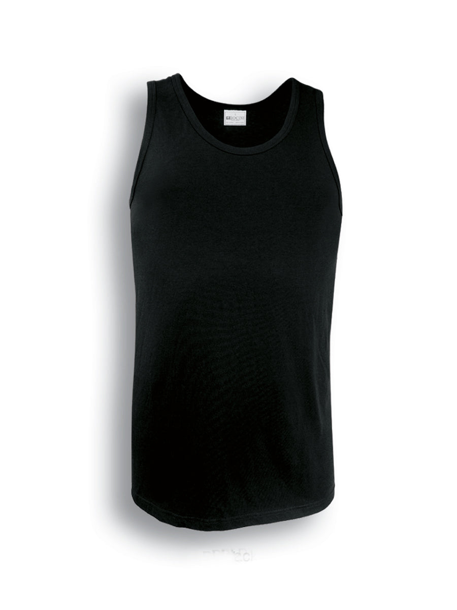 Mens Cotton Singlet (CT0371)