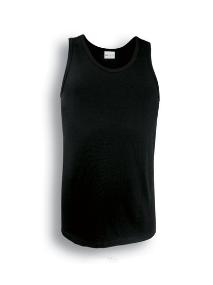 Mens Cotton Singlet (CT0371)
