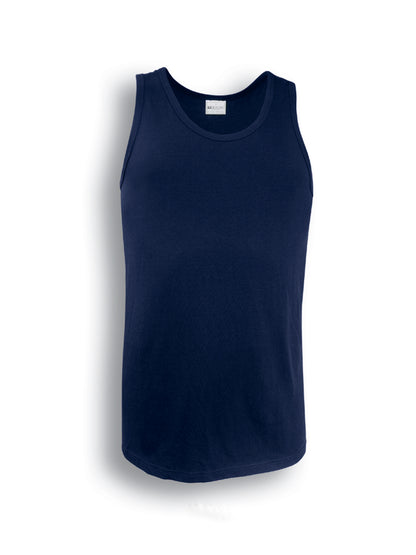 Mens Cotton Singlet (CT0371)