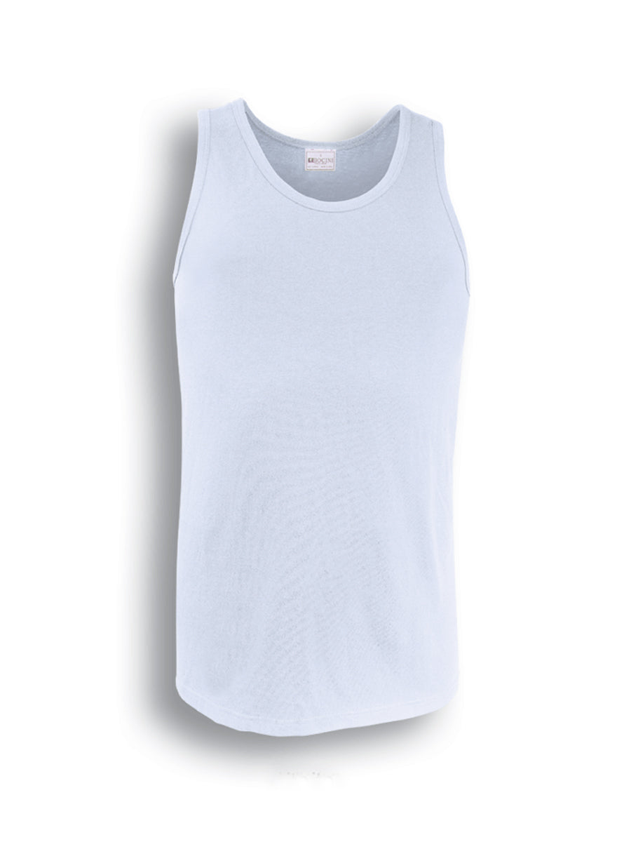 Mens Cotton Singlet (CT0371)