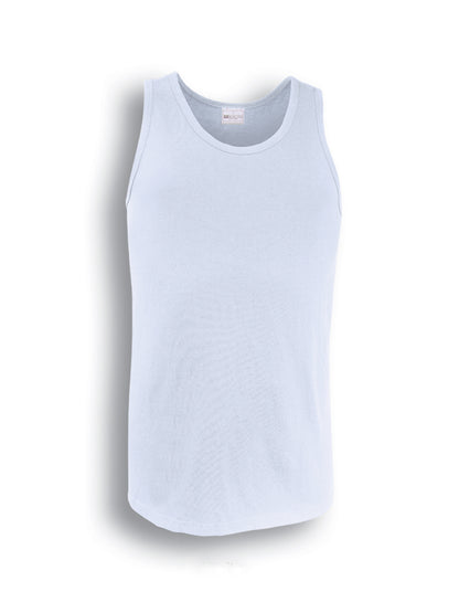 Mens Cotton Singlet (CT0371)