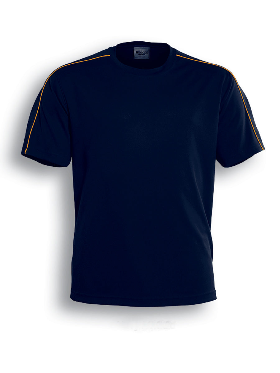Unisex Adults Round Neck Breezeway Tee Shirt (CT0694)