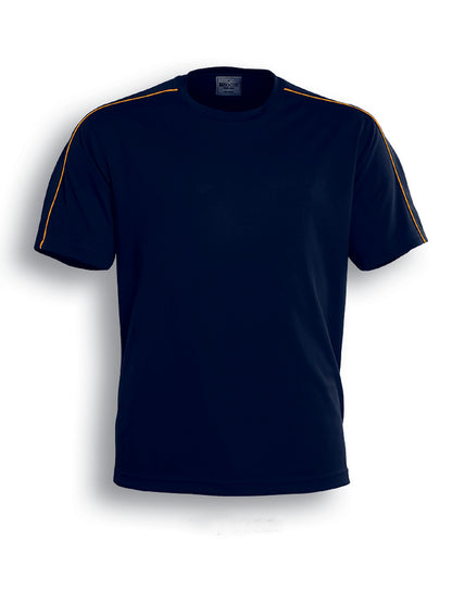 Unisex Adults Round Neck Breezeway Tee Shirt (CT0694)