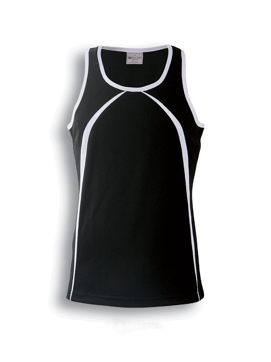 Mens Breezeway Singlet (CT0758)