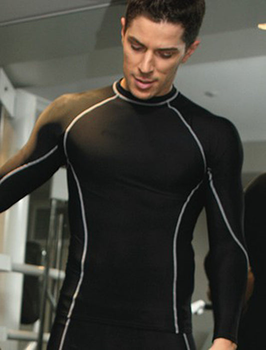 Performance Wear -Mens L/S Performance Top (CT0980)