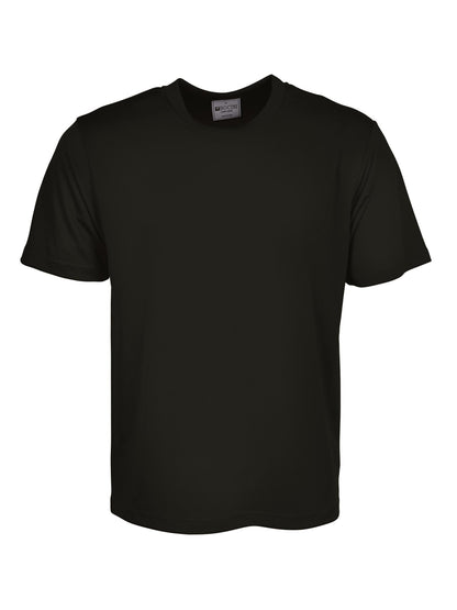 Kids Plain Breezeway Micromesh Tee Shirt (CT1208)