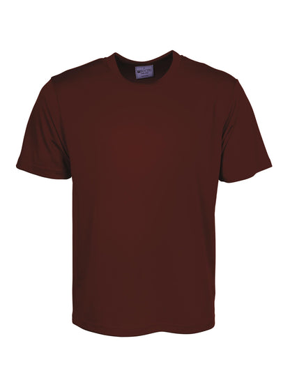 Kids Plain Breezeway Micromesh Tee Shirt (CT1208)