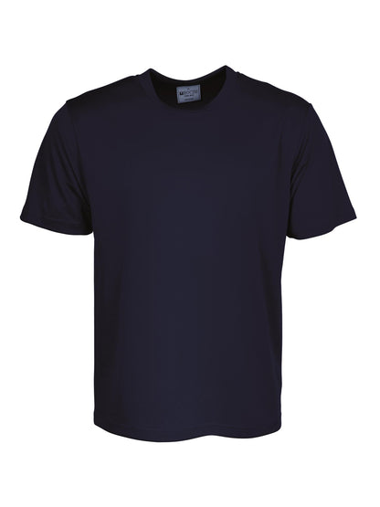 Kids Plain Breezeway Micromesh Tee Shirt (CT1208)