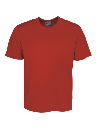 Kids Plain Breezeway Micromesh Tee Shirt (CT1208)