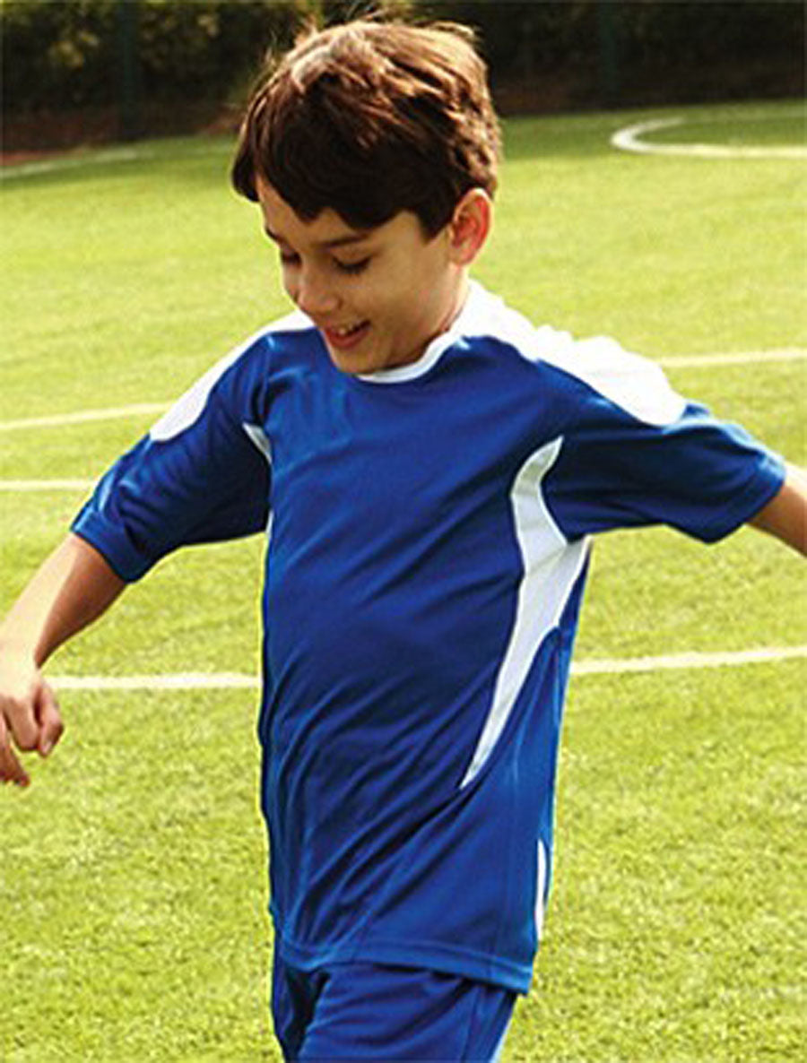 Kids All Sports Tee Shirt (CT1218)
