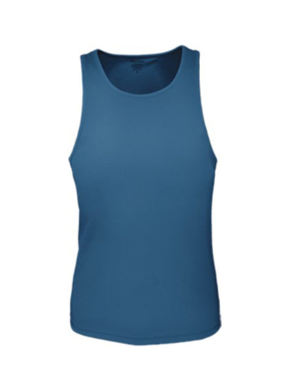Ladies Brushed Action Back Singlet (CT1412)