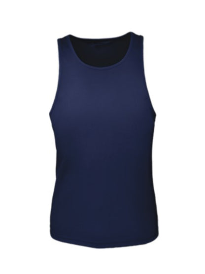 Ladies Brushed Action Back Singlet (CT1412)