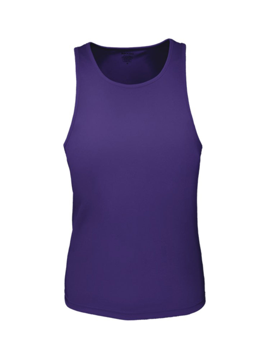 Ladies Brushed Action Back Singlet (CT1412)