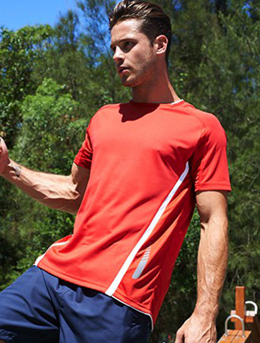 Unisex Adults Elite Sports Tee (CT1439)