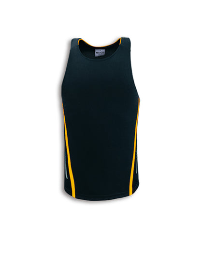 Unisex Elite Sports Singlet (CT1451)