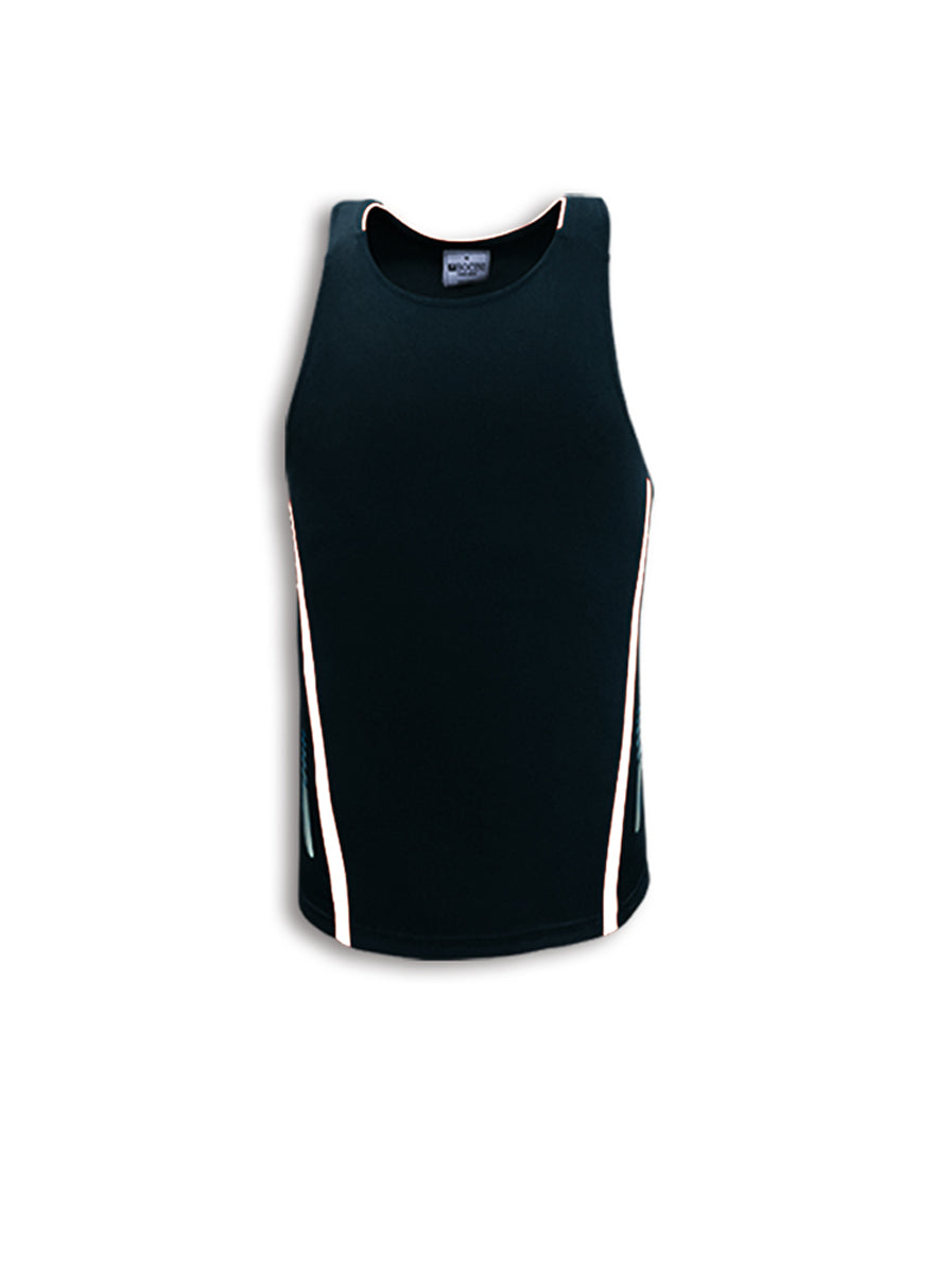Unisex Elite Sports Singlet (CT1451)