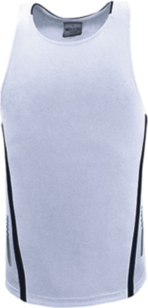 Unisex Elite Sports Singlet (CT1451)
