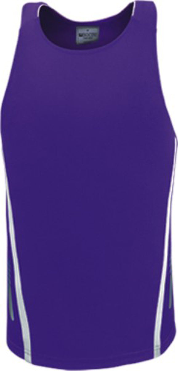 Unisex Elite Sports Singlet (CT1451)