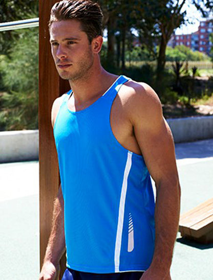 Unisex Elite Sports Singlet (CT1451)