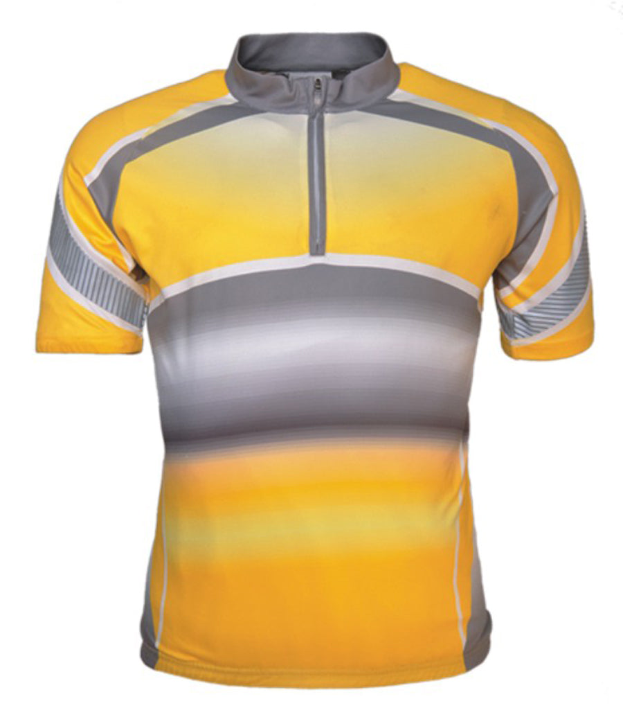 Unisex Adults Cycling Jersey (CT1465)