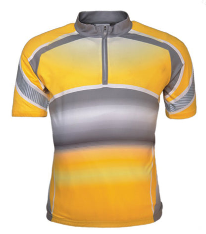 Unisex Adults Cycling Jersey (CT1465)