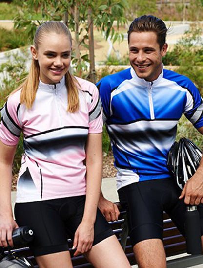 Unisex Adults Cycling Jersey (CT1465)
